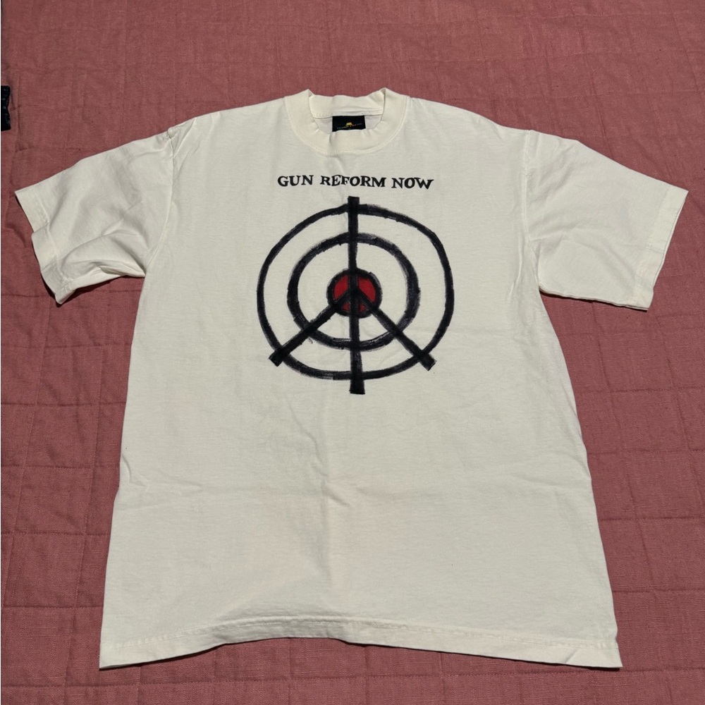 Teddy Fresh gun reform Graphic Tee
